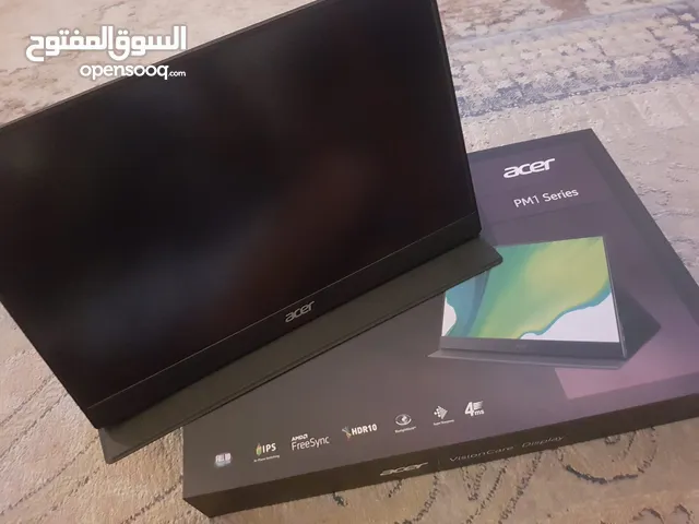 شاشة Acer جيم