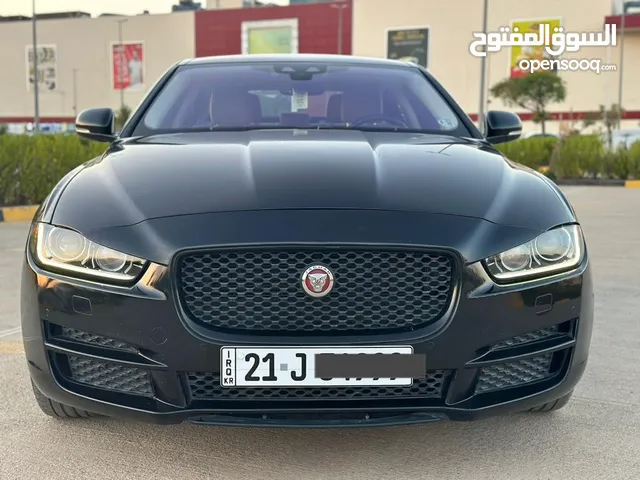 ‎‏Jaguar xe prestige 2019