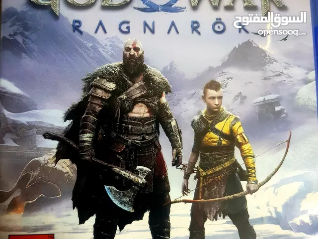 قرص GOD OF WAR RAGNAROK