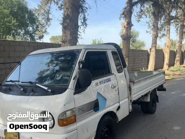 2008 Hyundai Porter