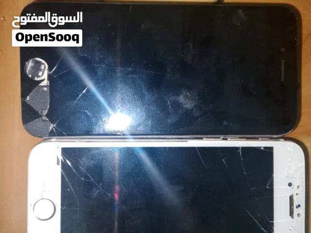 iPhone 6G محتاجين شاشات للبدل