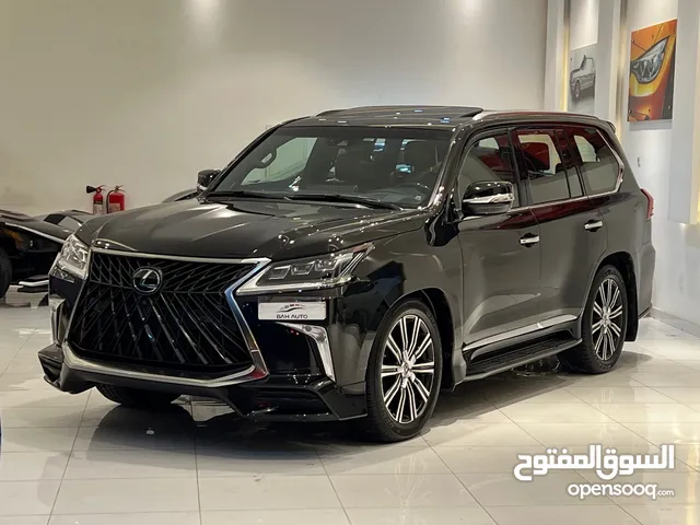 Lexus LX 2019 in Central Governorate