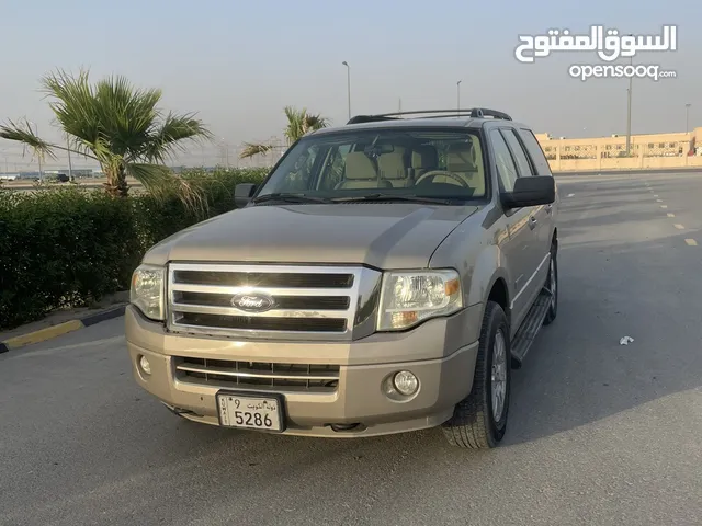 Used Ford Expedition in Kuwait City