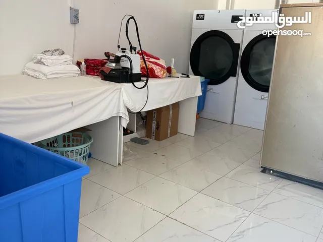 مشروع للبيع مغسلة بخارية