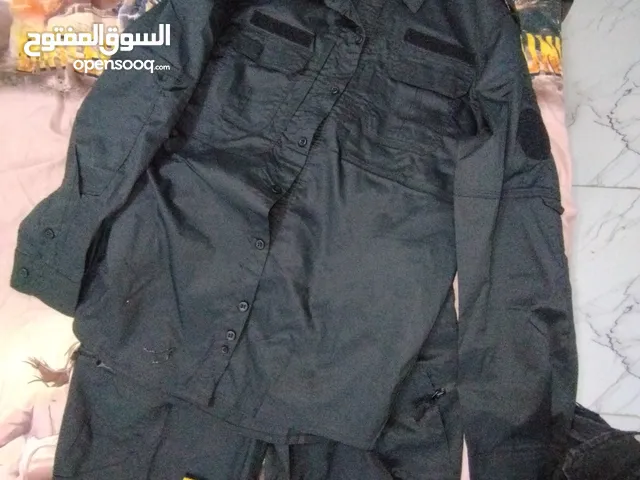 ملابس مكافحة الارهاب