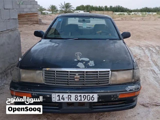 1992 تويوتا اخرى