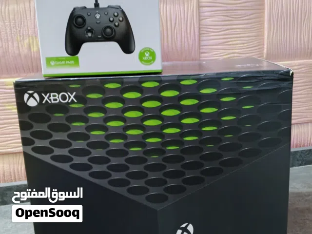 إكس بوكس سيريس اكس