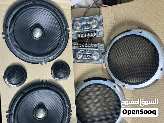 سماعات sound stream امريكي كاربون فايبر