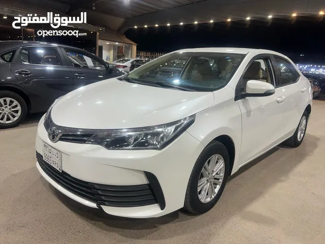 Used Toyota Corolla in Al Riyadh