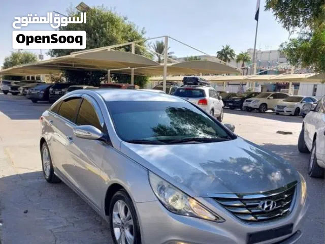 2010 هيونداي سوناتا GL