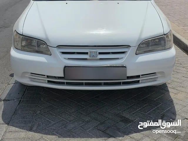 للبيع هوندا اكورد