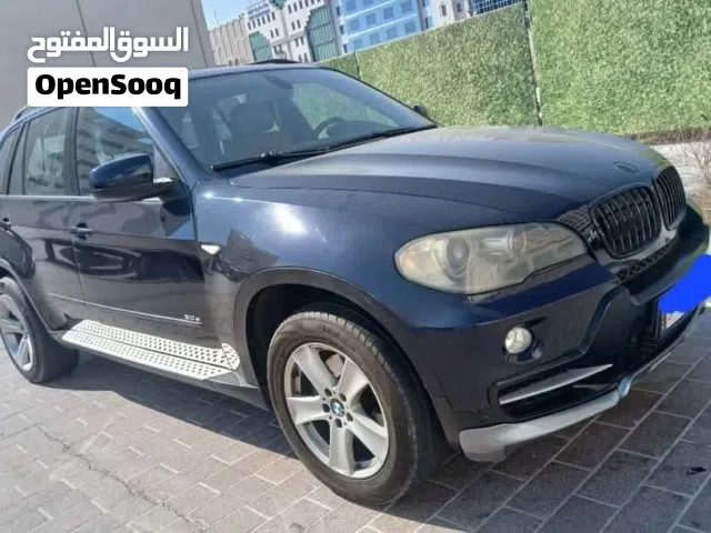 2009, BMW, X5 Series, X5 xDrive35i