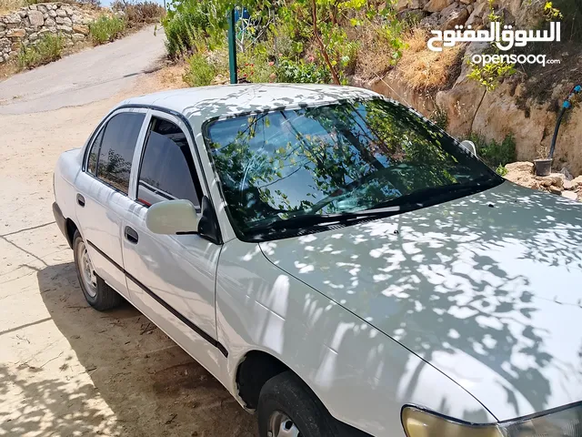 تويوتا كورولا 1997