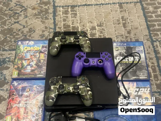 PlayStation 4 PlayStation for sale in Al Batinah