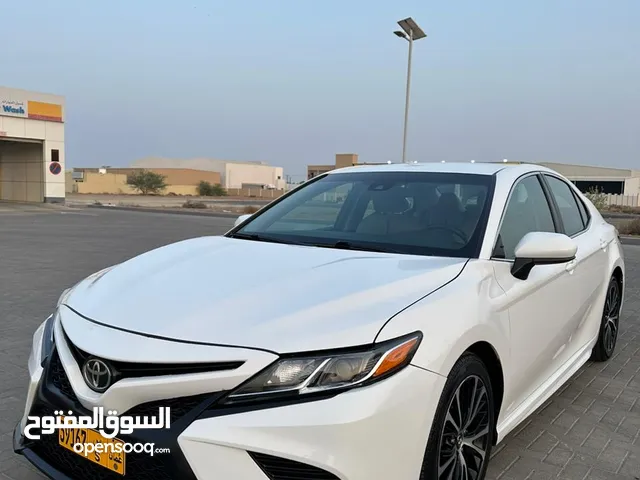 Used Toyota Camry in Muscat