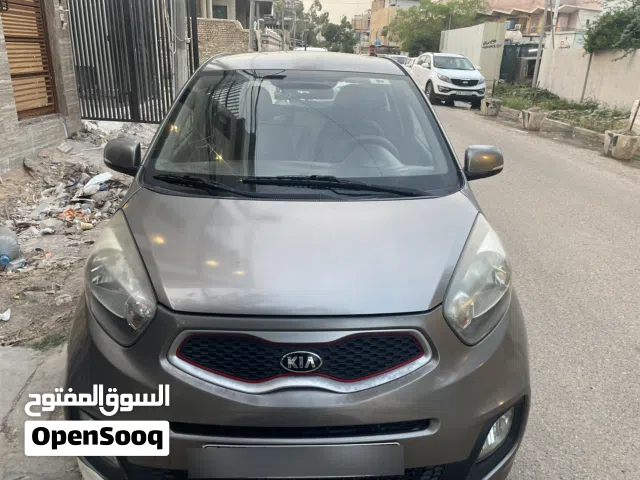 2015 كيا بيكانتو LX