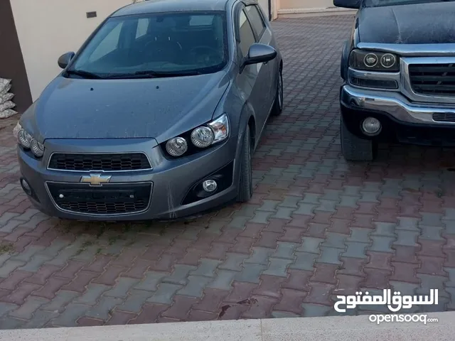 New Chevrolet Aveo in Tripoli