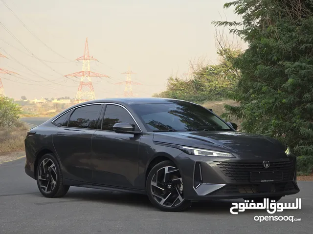 CHANGAN EADO PLUS 2024 GCC ORGINAL PAINT // ACCIDENT FREE //