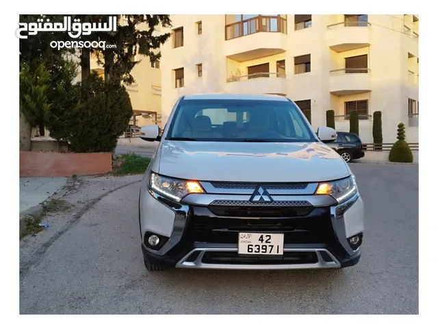 Mitsubishi Outlander 2020 in Amman
