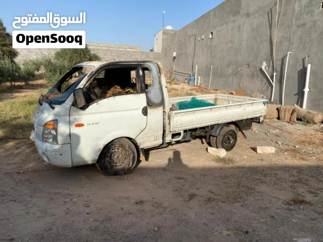 2006 هيونداي بورتر