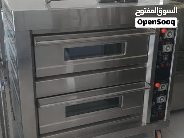 اغراض مطاعم مستعملة بحالة الجديد