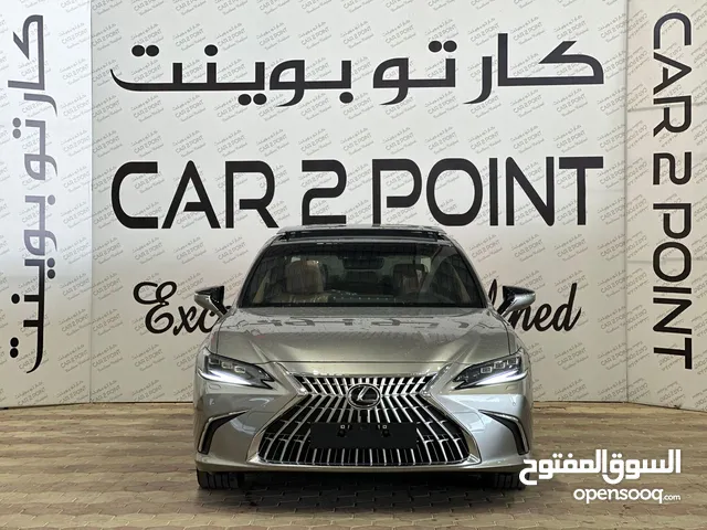 New Lexus ES in Al Riyadh