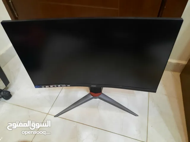 Aoc c24g2 165hz
