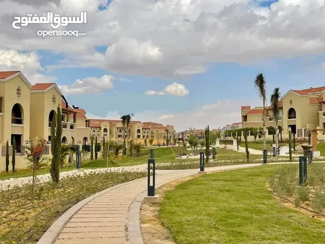 135 m2 3 Bedrooms Apartments for Sale in Cairo Shorouk City