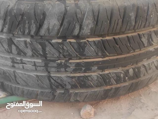 كفرات جيب مقاس 20 نظيفه