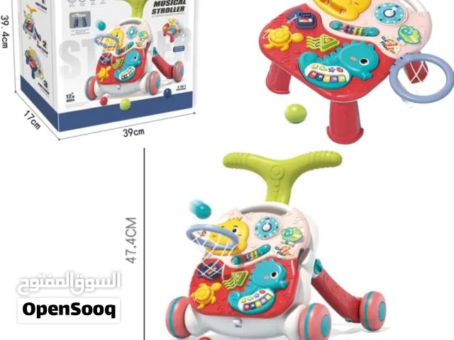 لعبة تعليم مشي للأطفال 3*1