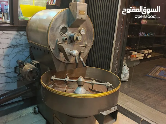 محمص قهوه 10 كيلو مستعمل