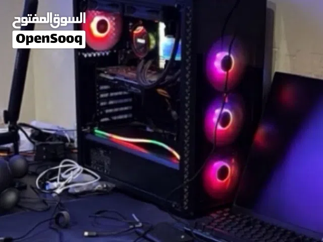 Gaming PC i5-10400F  GTX 1650 SUPER  8GB RAM