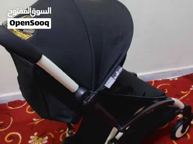 Babyzen yoyo plus stroller cabin approved For travel Perfect condition clean black color