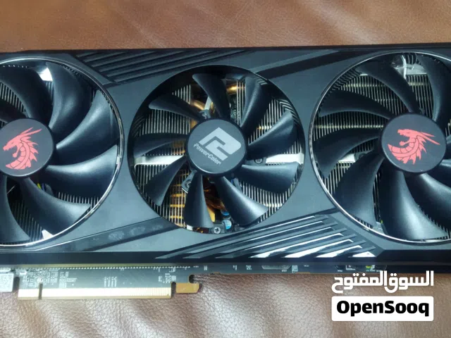 AMD RX6800XT 16GB