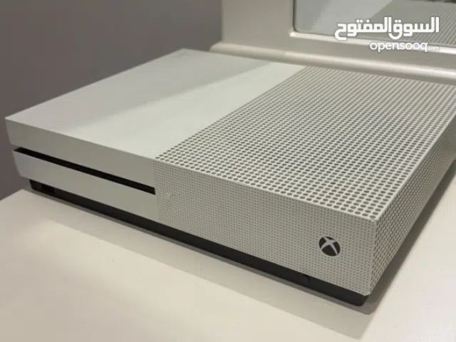 Xbox One S Xbox for sale in Al Jahra