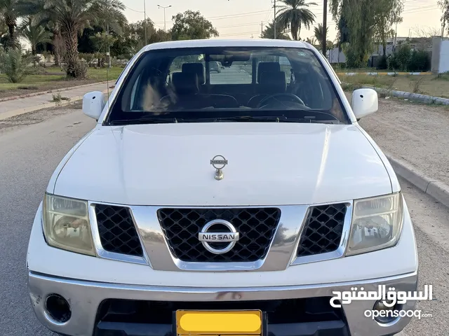 Used Nissan Navara in Baghdad