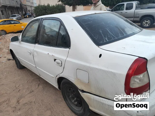 Used Hyundai Verna in Tripoli