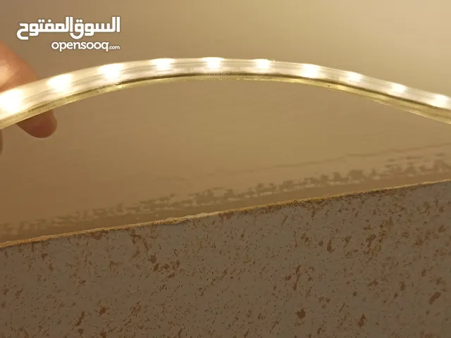 إضاءة led بسعر حرقق