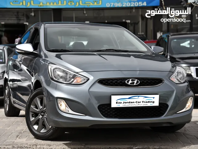 Hyundai Accent 2019 in Amman