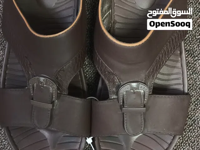 in good condition brown color size 45...