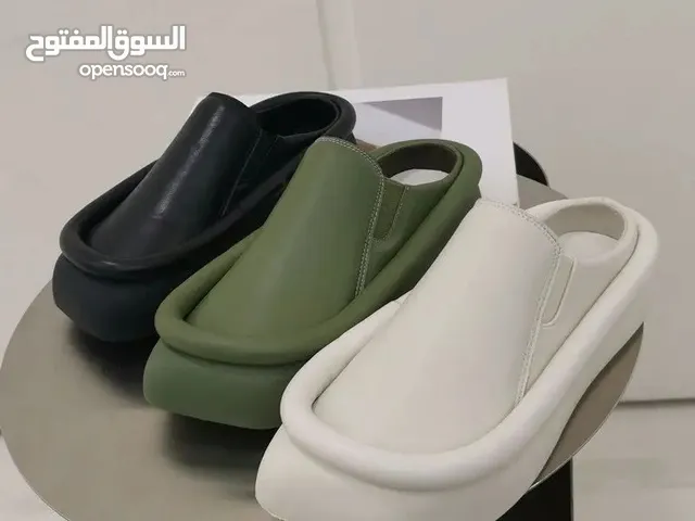 White Comfort Shoes in Jeddah