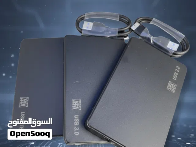 هاردسك خارجي بسعة 1TB