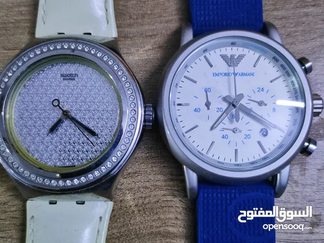 Analog Quartz Swatch watches  for sale in Najaf