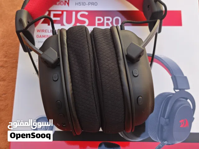 سماعة ريد دارجن h510-pro