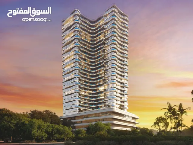 420 ft Studio Apartments for Sale in Dubai Al Barari