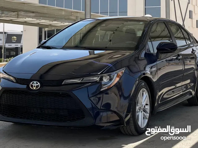 Used Toyota Corolla in Zarqa