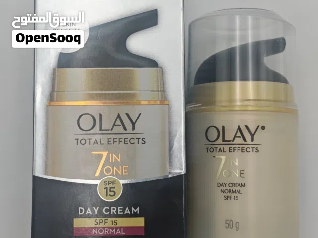 واقي الشمس أولاي 7 في 1 متعدد التأثيرات لإصلاح البشرة