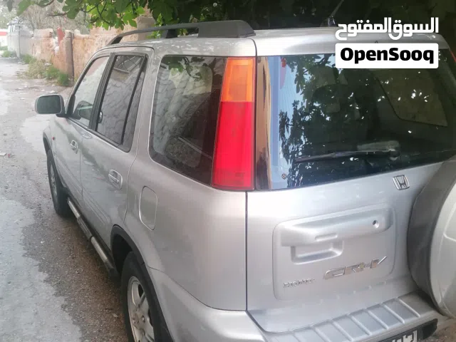 2001, هوندا, CR-V, LX