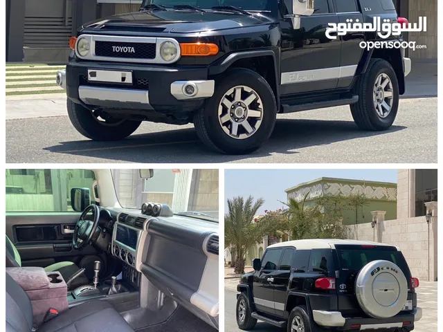 Used Toyota FJ in Ras Al Khaimah