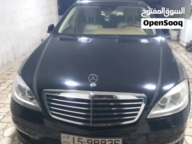 2013, Mercedes Benz, S-Class, S 350